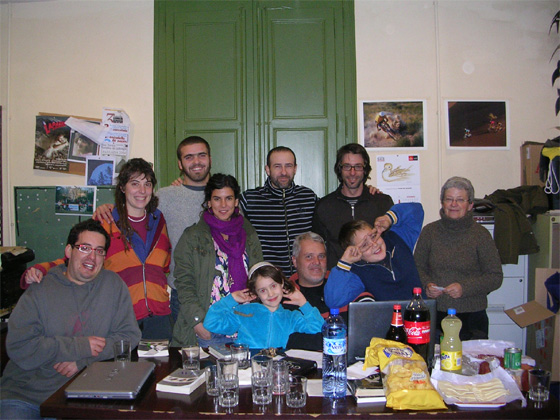 Grup del concurs 2010